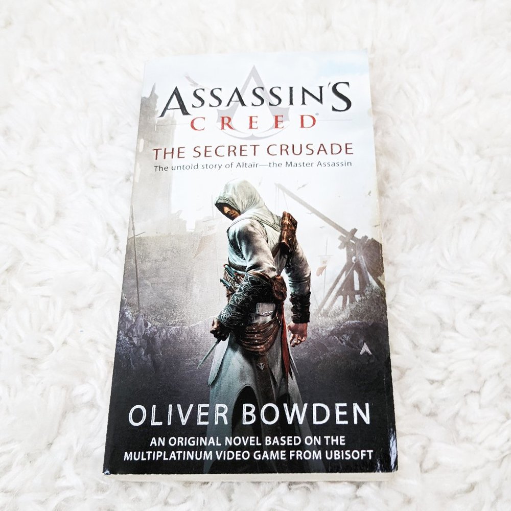 Assassin's Creed: The Secret Crusade